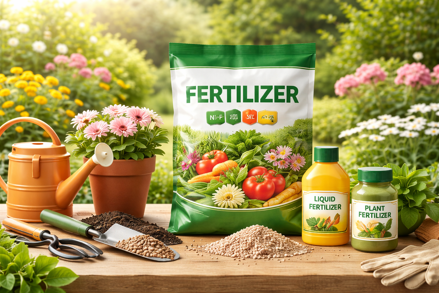 fertilizer