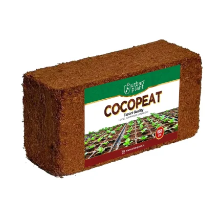 Cocopeat Brick 650 Gram