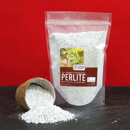 Perlite for Potting Soil Mix