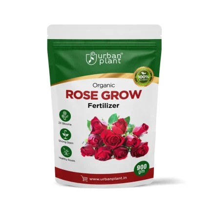 Rose Grow Fertilizer