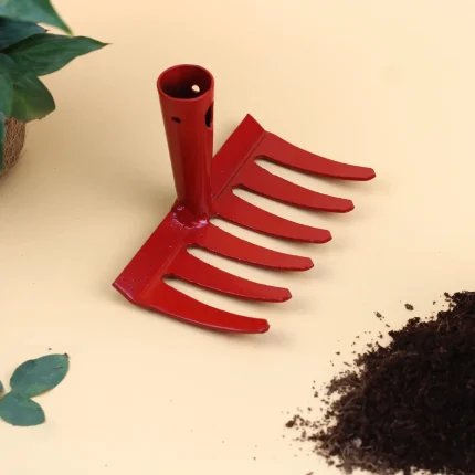 Urban Plant Garden 6 Teeth Rake