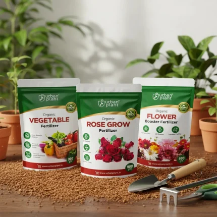 Urban Plant Premium Bloom & Grow Fertilizer Combo Kit