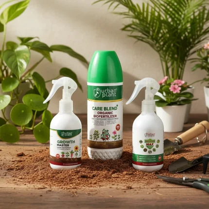 Urban Plant 360° Growth & Protection Kit