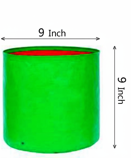 Grow Bags 9"