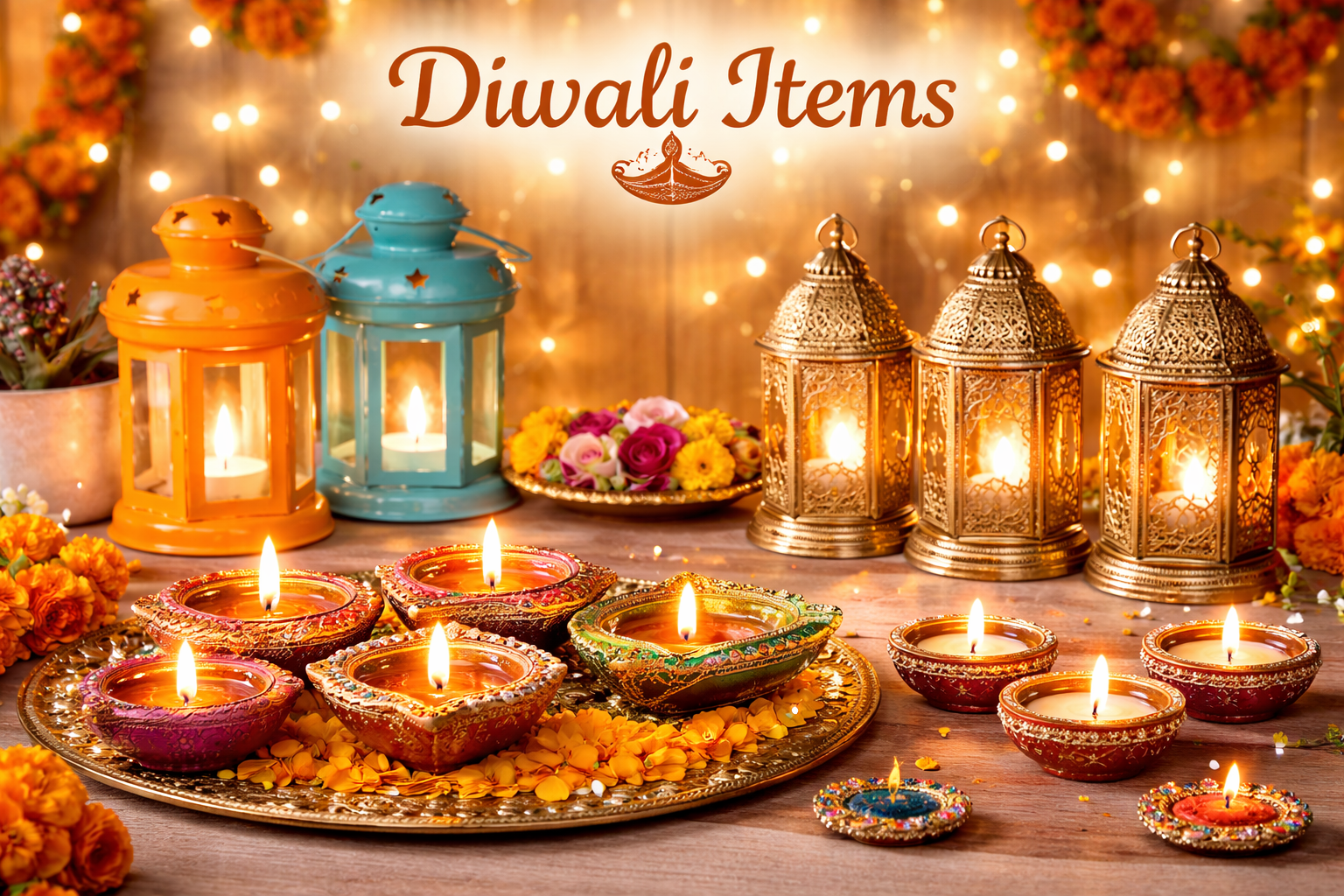 Diwali items