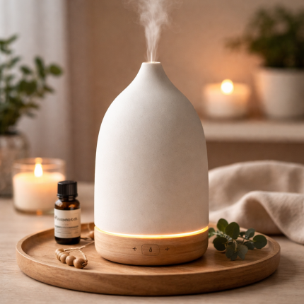 Ceramic Electric Diffuser