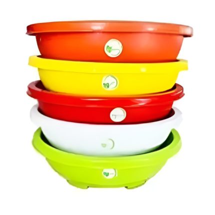 Oval Bonsai Pot 12" (Set of 5)