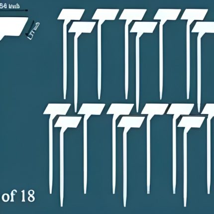 Plant Tag (Pack of 18)