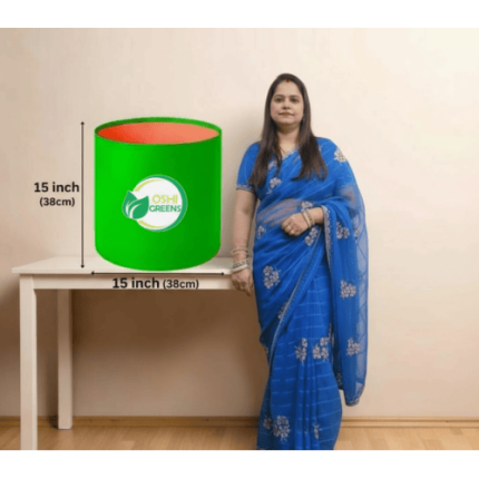 Grow Bags 15" (Set of 4)