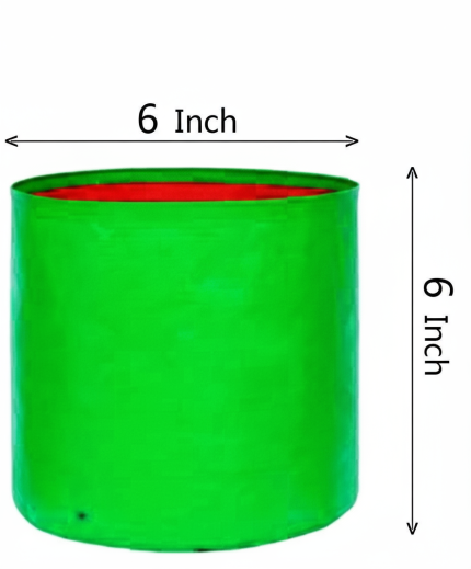 Grow Bags 6"