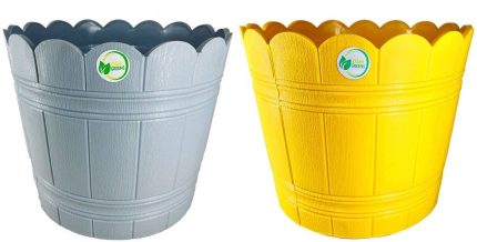 Loto 8" (Set of 2)