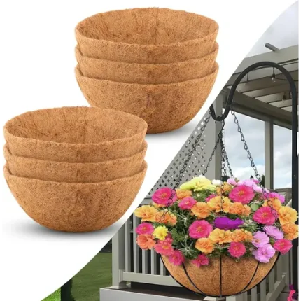 Coco liner 10" (Set of 6)