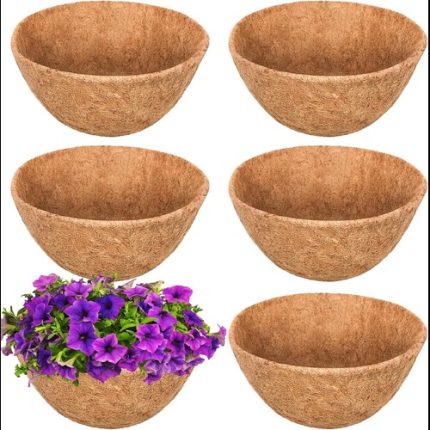 Coco Liner 8" (Set of 6)