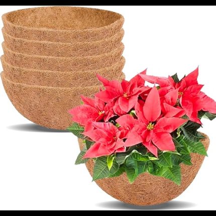 Coco Liner 12" (Set of 4)