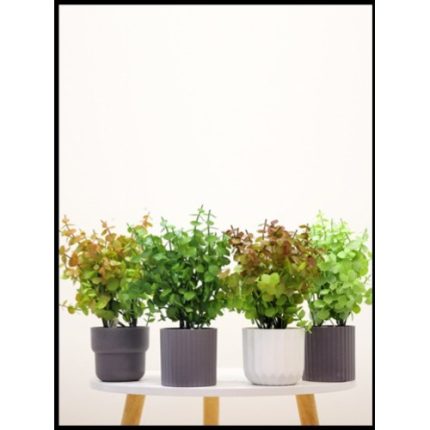 Artificial Eucalyptus Stick (Set of 4)