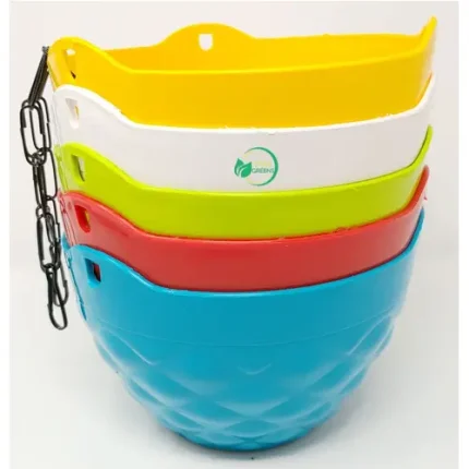 Diamond Pot 5" (Set of 5)